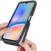 Tech-Protect Defense360 Case for Samsung Galaxy A05S - Black - Cell phone cases and covers<<<HurtelXML
