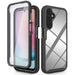 Tech-Protect Defense360 Case for Samsung Galaxy A25 5G - Black - Cell phone cases and covers<<<HurtelXML