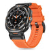 Tech-Protect Delta Pro Strap for Samsung Galaxy Watch Ultra (47mm) - Orange - Other cell phone equipment<<<HurtelXML