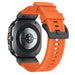 Tech-Protect Delta Pro Strap for Samsung Galaxy Watch Ultra (47mm) - Orange - Other cell phone equipment<<<HurtelXML