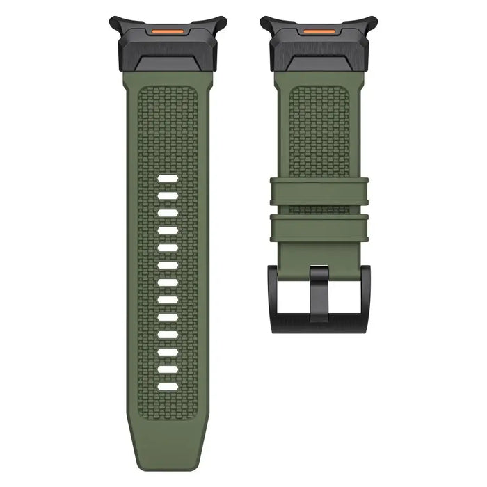 Tech-Protect Delta Pro Strap for Samsung Galaxy Watch Ultra (47mm) - Green - Other cell phone equipment<<<HurtelXML