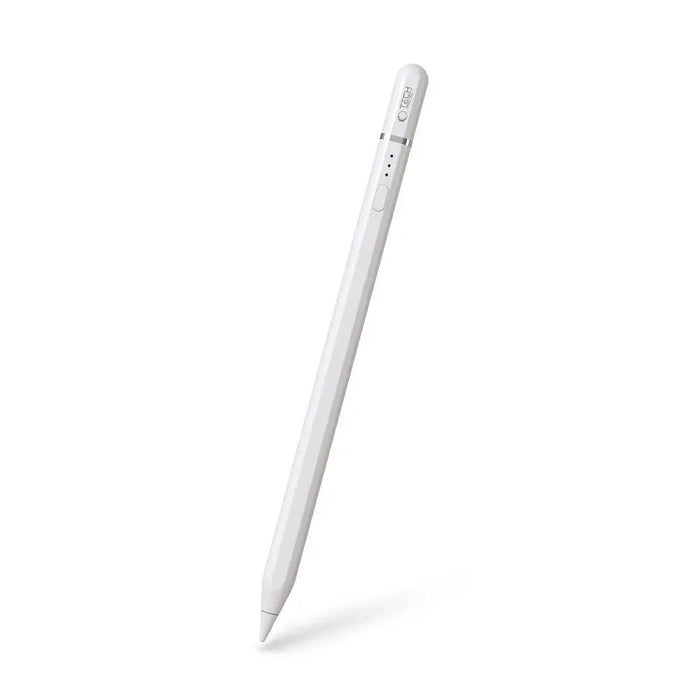 Tech-Protect Digital Magnetic Stylus Pen 3 Magnetic for iPad Tablet - White - Cell phone stylus pen<<<HurtelXML