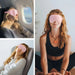 Tech-Protect Eyeshade Sleep Mask - Pink - Household accessories<<<HurtelXML