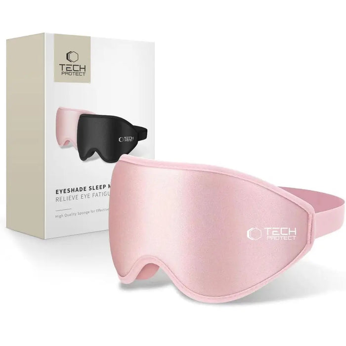 Tech-Protect Eyeshade Sleep Mask - Pink - Household accessories<<<HurtelXML