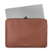 Tech-Protect Fleece Laptop Bag 15-16 - Brown - Laptop bags<<<HurtelXML