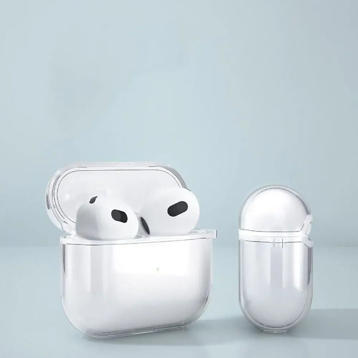 Tech-Protect FlexAir Case for Apple AirPods 3 - Clear - Cell phone cases and covers<<<HurtelXML