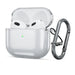 Tech-Protect FlexAir Case for Apple AirPods 3 - Clear - Cell phone cases and covers<<<HurtelXML