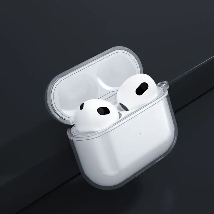 Tech-Protect FlexAir Case for Apple AirPods 3 - Clear - Cell phone cases and covers<<<HurtelXML