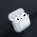 Tech-Protect FlexAir Case for Apple AirPods 3 - Clear - Cell phone cases and covers<<<HurtelXML