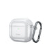 Tech-Protect FLEXAir Case for Apple AirPods 4 - Transparent - Cell phone cases and covers<<<HurtelXML