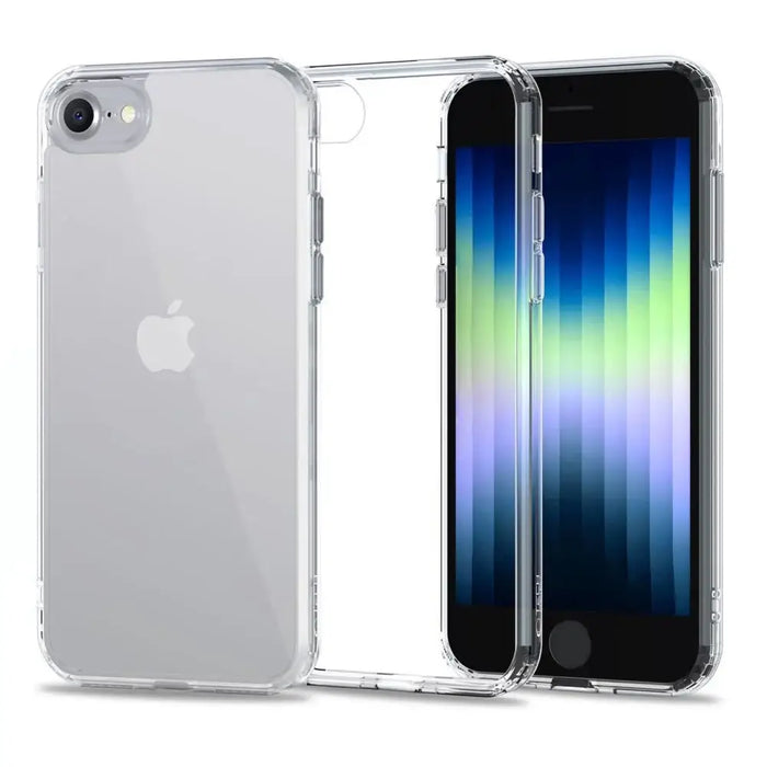 Tech-Protect FlexAir Case for iPhone 7 / 8 / SE 2020 / 2022 - Transparent - Cell phone cases and covers<<<HurtelXML