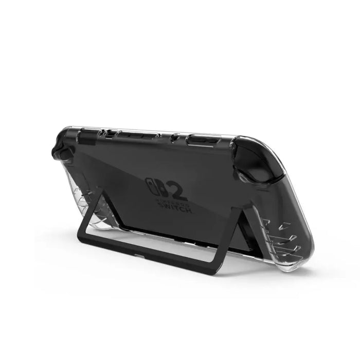 Tech-Protect FlexAir Case for Nintendo Switch 2 - Transparent - Cell phone cases and covers<<<HurtelXML