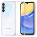 Tech-Protect FlexAir+ Case for Samsung Galaxy A15 4G / 5G - Transparent - Cell phone cases and covers<<<HurtelXML