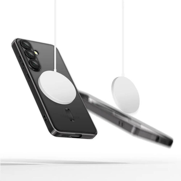 Tech-Protect FlexAir Case for Samsung Galaxy A17 4G / 5G - Black - Cell phone cases and covers<<<HurtelXML