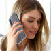 Tech-Protect FlexAir Case for Samsung Galaxy A35 5G - Clear-Glitter - Cell phone cases and covers<<<HurtelXML