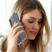 Tech-Protect FlexAir Case for Samsung Galaxy S25 Ultra - Clear-Glitter - Cell phone cases and covers<<<HurtelXML