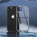 Tech-Protect FlexAir Hybrid Case for iPhone 15 Plus - Clear - Cell phone cases and covers<<<HurtelXML