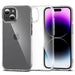 Tech-Protect FlexAir Hybrid Case for iPhone 15 Plus - Clear - Cell phone cases and covers<<<HurtelXML