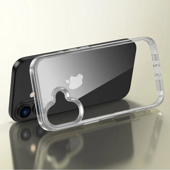 Tech-Protect FlexAir Hybrid Case for iPhone 16 - Clear - Cell phone cases and covers<<<HurtelXML