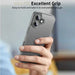 Tech-Protect FlexAir Hybrid Case for iPhone 17 - Clear - Cell phone cases and covers<<<HurtelXML