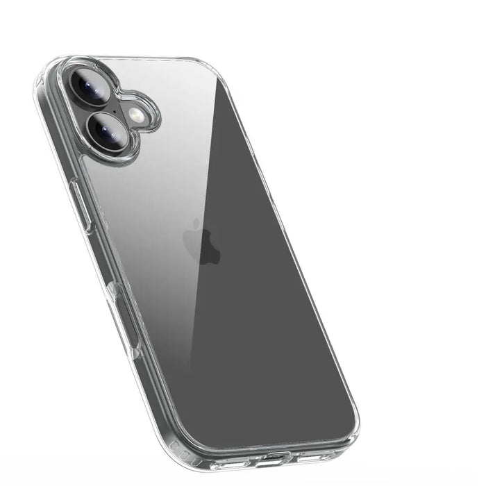 Tech-Protect FlexAir Hybrid Case for iPhone 17 - Clear - Cell phone cases and covers<<<HurtelXML