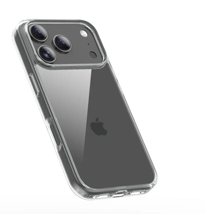 Tech-Protect FlexAir Hybrid Case for iPhone 17 Pro Max - Clear - Cell phone cases and covers<<<HurtelXML