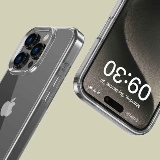 Tech-Protect FlexAir Hybrid Case for OnePlus Nord 4 - Transparent - Cell phone cases and covers<<<HurtelXML