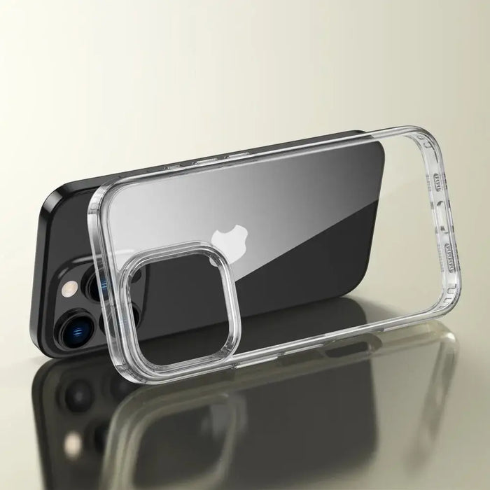 Tech-Protect FlexAir Hybrid Case for OnePlus Nord 4 - Transparent - Cell phone cases and covers<<<HurtelXML