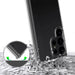 Tech-Protect FlexAir Hybrid Case for Samsung Galaxy S23 Ultra - Transparent - Cell phone cases and covers<<<HurtelXML
