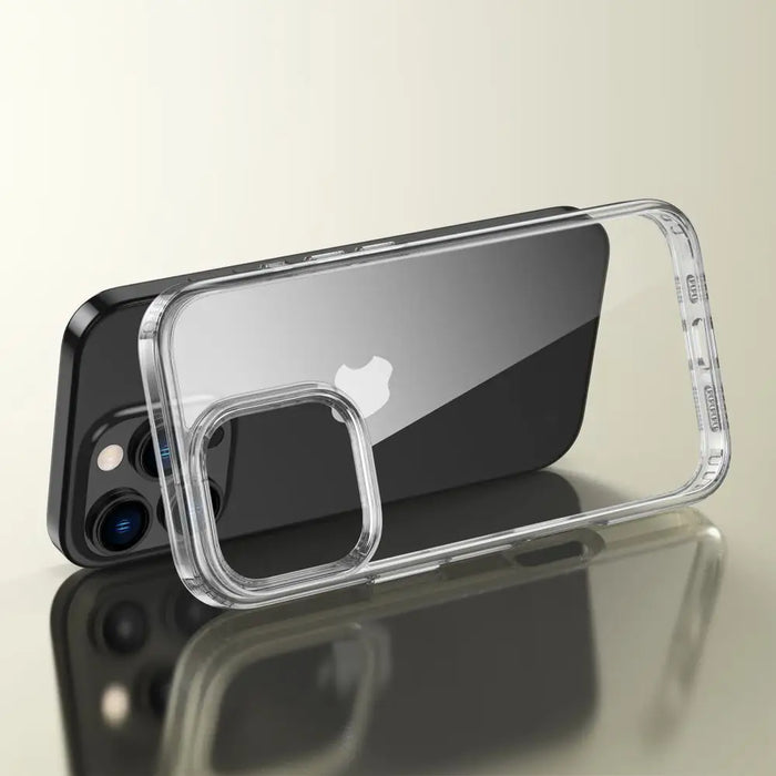 Tech-Protect FlexAir Hybrid Case for Xiaomi 14T Pro - Transparent - Cell phone cases and covers<<<HurtelXML