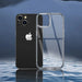 Tech-Protect FlexAir Hybrid iPhone 14 Case - Clear - Cell phone cases and covers<<<HurtelXML