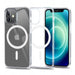 Tech-Protect FlexAir Hybrid MagSafe Case for iPhone 12 mini - Clear - Cell phone cases and covers<<<HurtelXML