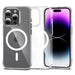 Tech-Protect FlexAir Hybrid MagSafe Case for iPhone 15 Pro - Clear - Cell phone cases and covers<<<HurtelXML