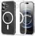 Tech-Protect FlexAir Hybrid MagSafe Case for iPhone 17 - Clear - Cell phone cases and covers<<<HurtelXML