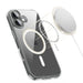 Tech-Protect FlexAir Hybrid MagSafe Case for iPhone 17 - Clear - Cell phone cases and covers<<<HurtelXML