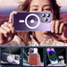 Tech-Protect FlexAir Hybrid MagSafe Case for Samsung Galaxy A55 5G - Transparent - Cell phone cases