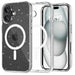 Tech-Protect FlexAir Hybrid MagSafe iPhone 16 Case - Clear - Cell phone cases and covers<<<HurtelXML
