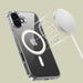 TECH-PROTECT FLEXAIR HYBRID MAGSAFE IPHONE 16 PLUS CLEAR - Cell phone cases and covers<<<HurtelXML