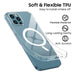 Tech-Protect FlexAir MagSafe Case for iPhone 12 / 12 Pro - Clear - Cell phone cases and covers<<<HurtelXML