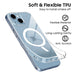 Tech-Protect FlexAir MagSafe Case for iPhone 13 / 14 - Clear - Cell phone cases and covers<<<HurtelXML