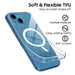 Tech-Protect FlexAir MagSafe Case for iPhone 13 Mini - Clear - Cell phone cases and covers<<<HurtelXML