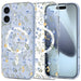 Tech-Protect FlexAir MagSafe Case for iPhone 17 - Daisies with Leaves - Cell phone cases and covers<<<HurtelXML