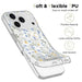 Tech-Protect FlexAir MagSafe Case for iPhone 17 Pro - Daisies with Leaves - Cell phone cases and covers<<<HurtelXML