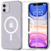 Tech-Protect FlexAir MagSafe iPhone 11 Case - Clear - Cell phone cases and covers<<<HurtelXML