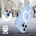 Tech-Protect FlexAir MagSafe iPhone 13 Pro Case - Clear - Cell phone cases and covers<<<HurtelXML