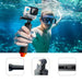 Tech-Protect GA100 Hand Grip for GoPro / DJI - black - Cell phone holders<<<HurtelXML