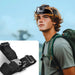 Tech-Protect GA100 Head Mount for GoPro / DJI - black - Sport products<<<HurtelXML