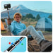 Tech-Protect GA100 Monopad & Selfie Stick for GoPro / DJI - Black - Cell phone holders<<<HurtelXML