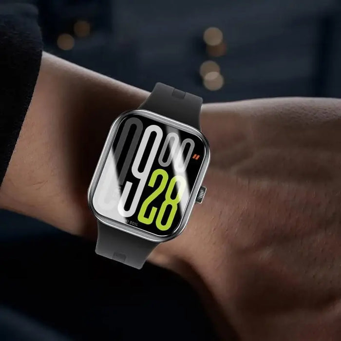 Tech-Protect Glass Fit+ 2-pack tempered glass for Huawei Watch Fit 4 Pro - transparent - Cell phone tempered