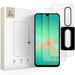 Tech-Protect Glass Set+ Tempered Glass for Samsung Galaxy A26 5G - Transparent - Cell phone tempered glass<<<HurtelXML
